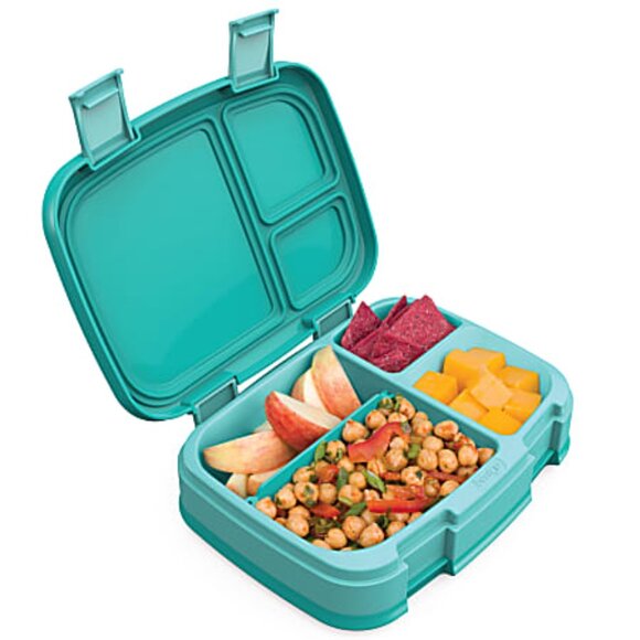 Bentgo Fresh, Leak-Proof, Versatile 4-Compartment Bento-Style Lunch Box - Picture 1 of 2